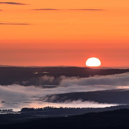 Valadalens Fjaellstation Hotel Luaran gambar