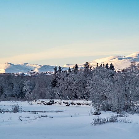 Valadalens Fjaellstation Hotel Luaran gambar