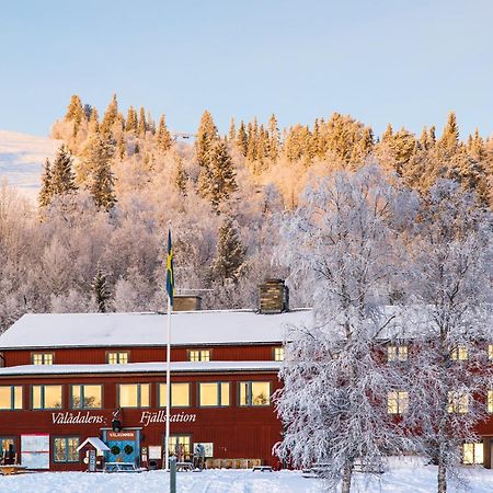 Valadalens Fjaellstation Hotel Luaran gambar