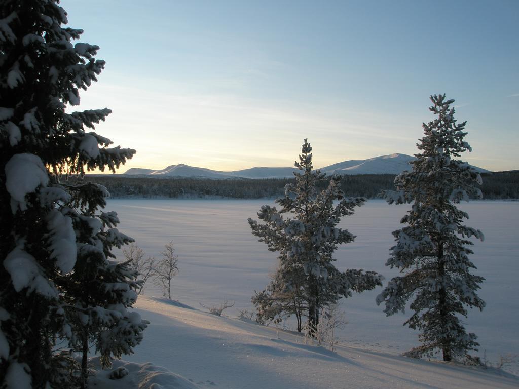 Valadalens Fjaellstation Hotel Luaran gambar