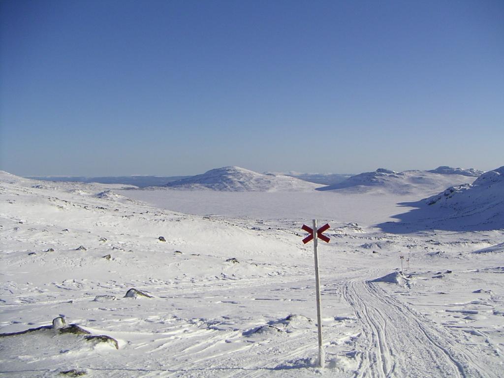 Valadalens Fjaellstation Hotel Luaran gambar