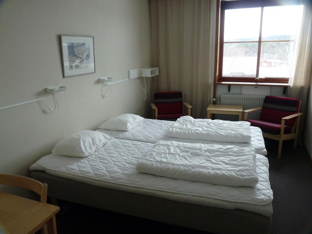 Valadalens Fjaellstation Hotel Luaran gambar