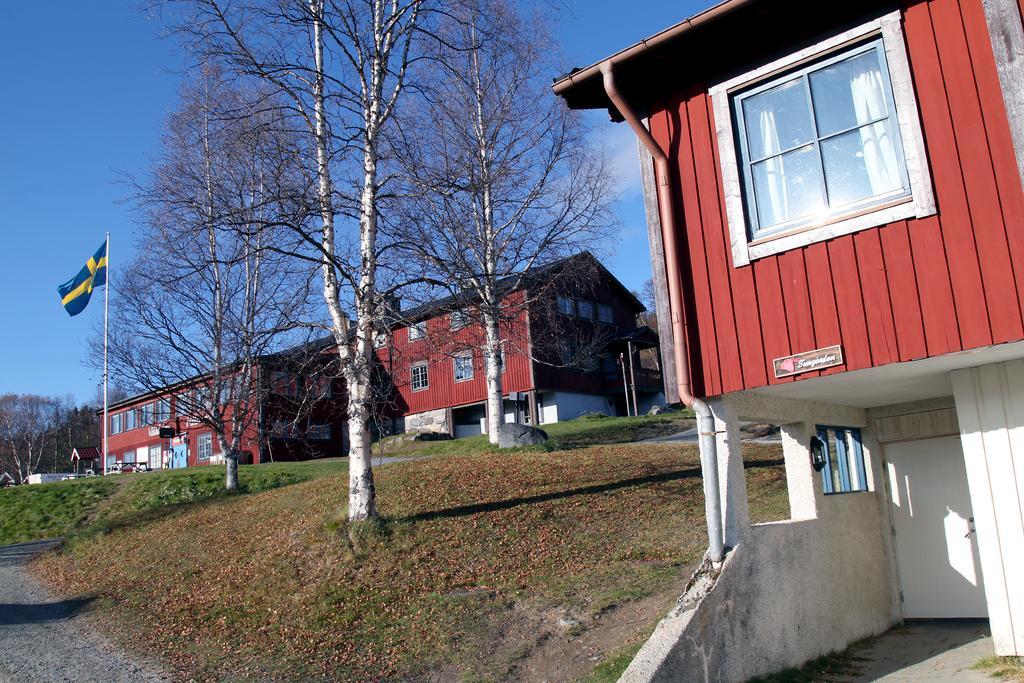 Valadalens Fjaellstation Hotel Luaran gambar