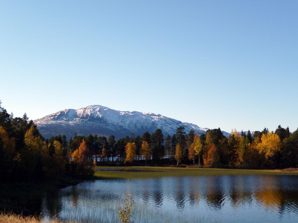 Valadalens Fjaellstation Hotel Luaran gambar