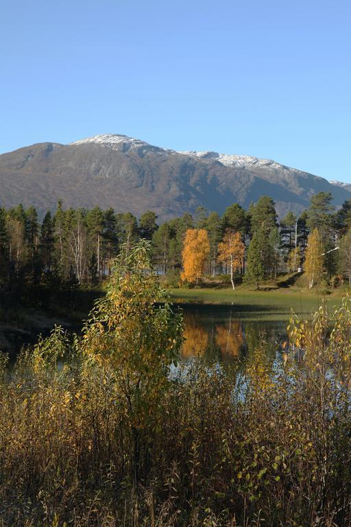 Valadalens Fjaellstation Hotel Luaran gambar
