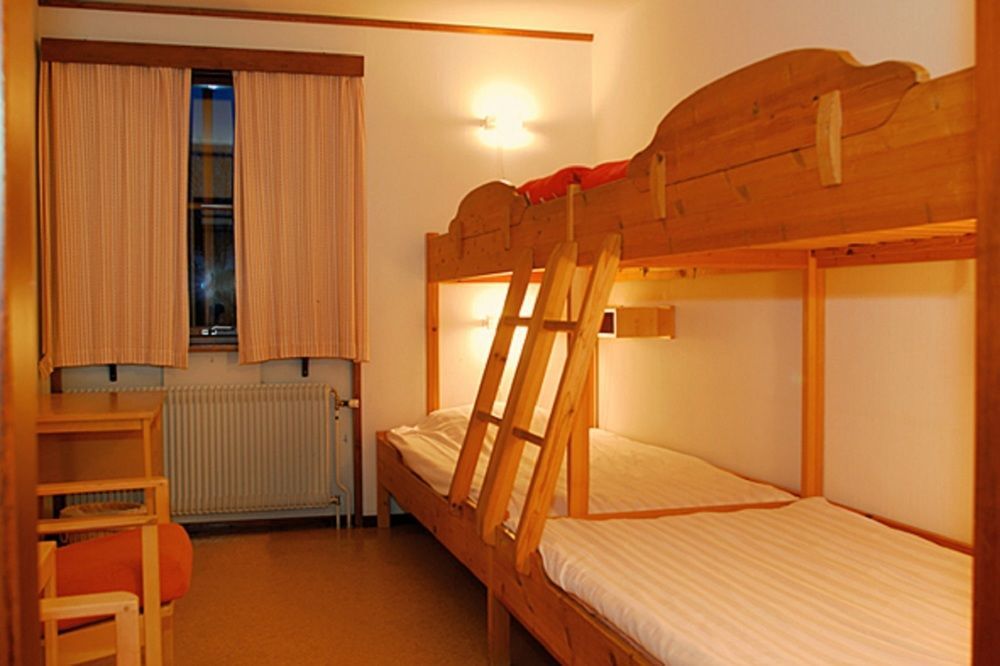 Valadalens Fjaellstation Hotel Luaran gambar