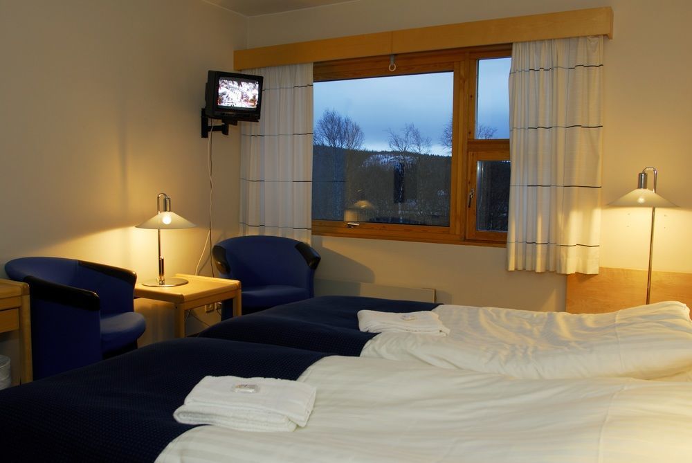 Valadalens Fjaellstation Hotel Luaran gambar