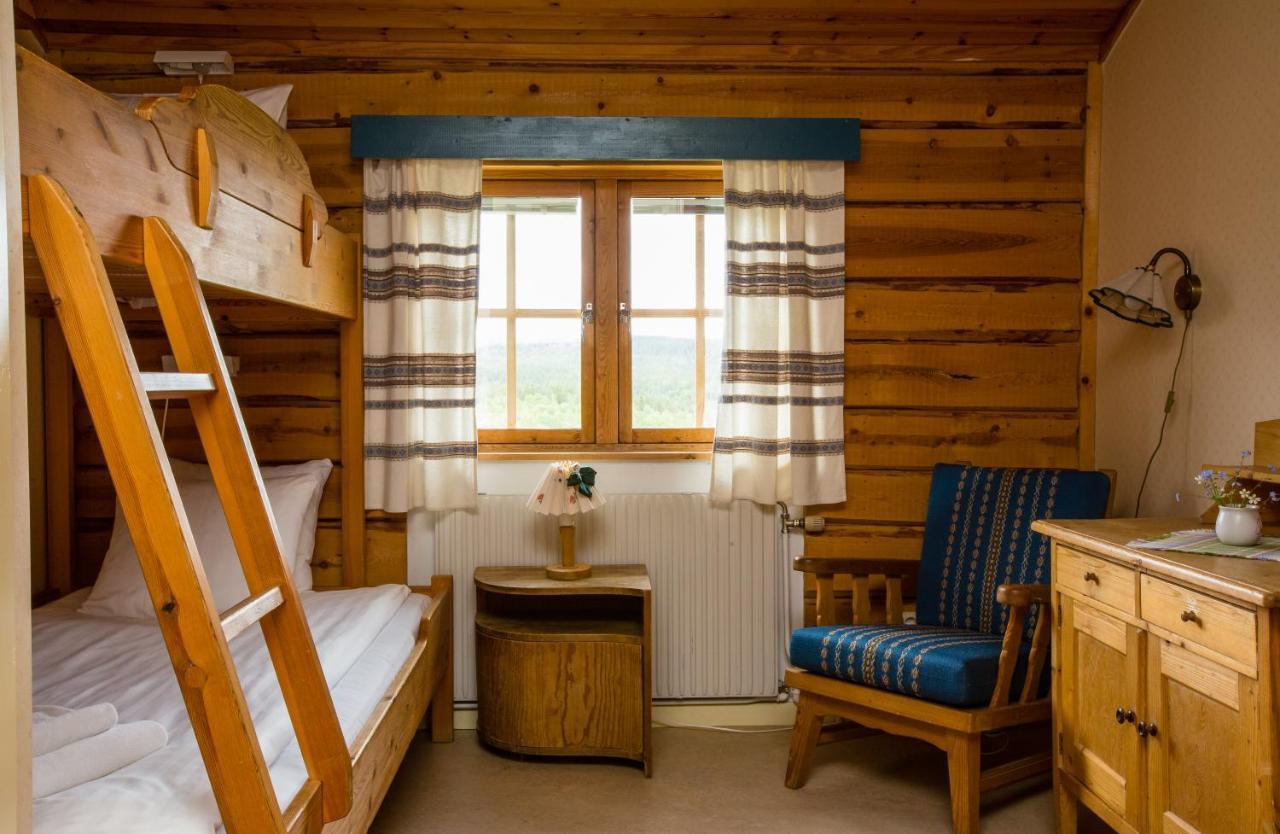 Valadalens Fjaellstation Hotel Luaran gambar